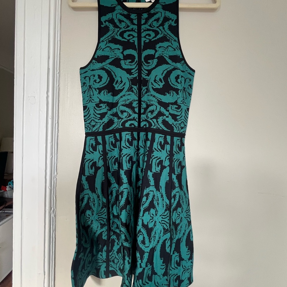 SOLD - NOT FOR SALE
NWOT Parker Knit Flare Dress